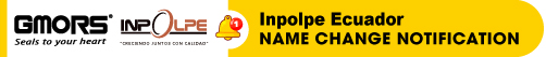 Inpolpe Name Change Notification